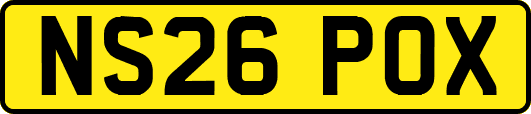 NS26POX