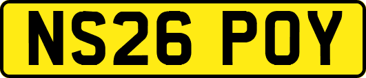 NS26POY