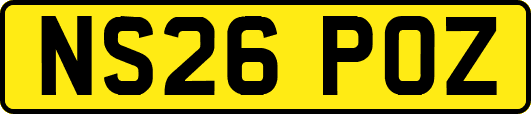 NS26POZ