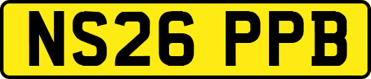 NS26PPB