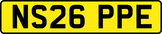 NS26PPE