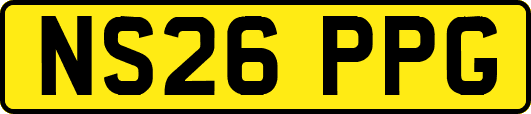 NS26PPG