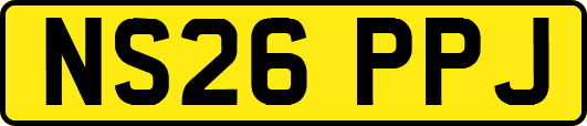 NS26PPJ
