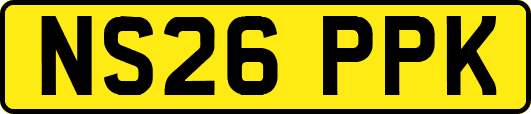 NS26PPK