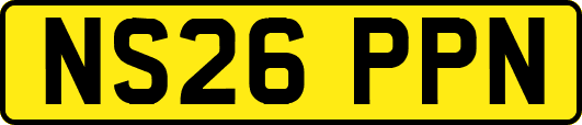 NS26PPN