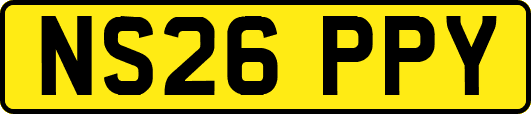 NS26PPY