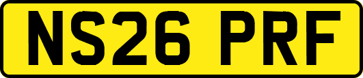 NS26PRF