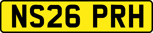 NS26PRH