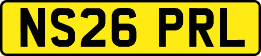 NS26PRL