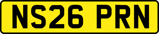 NS26PRN