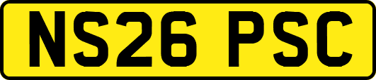 NS26PSC