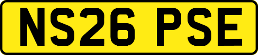 NS26PSE