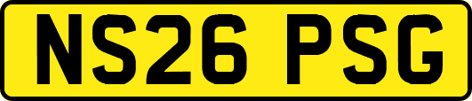 NS26PSG