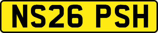 NS26PSH