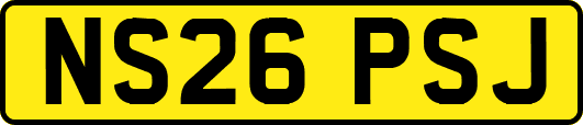 NS26PSJ