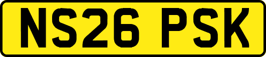 NS26PSK