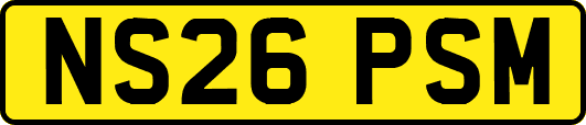 NS26PSM