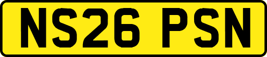 NS26PSN