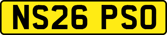 NS26PSO