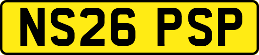 NS26PSP