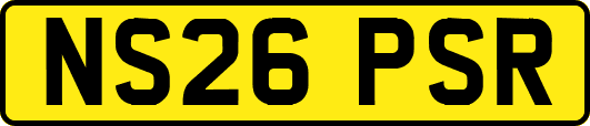 NS26PSR