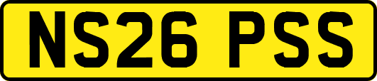 NS26PSS
