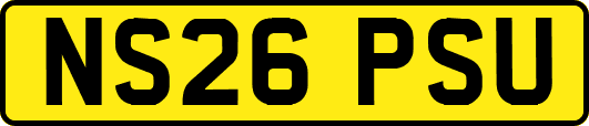 NS26PSU