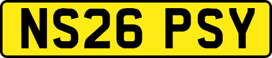 NS26PSY