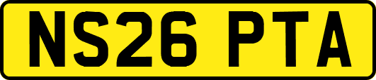 NS26PTA