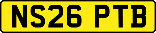 NS26PTB