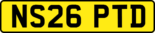 NS26PTD