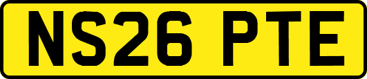 NS26PTE