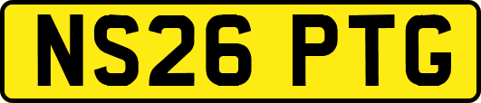 NS26PTG