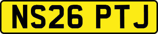 NS26PTJ