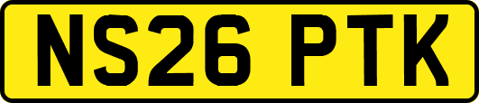 NS26PTK
