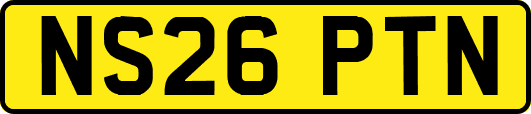 NS26PTN
