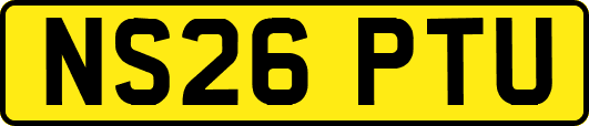 NS26PTU