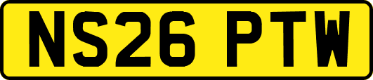 NS26PTW