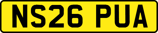 NS26PUA
