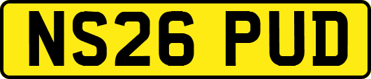 NS26PUD