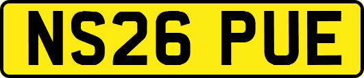 NS26PUE