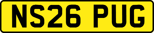 NS26PUG