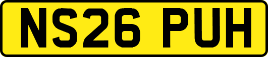 NS26PUH