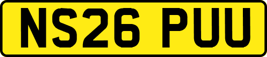 NS26PUU