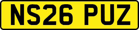 NS26PUZ