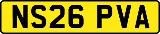 NS26PVA