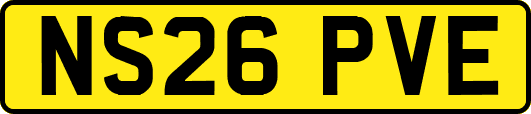 NS26PVE