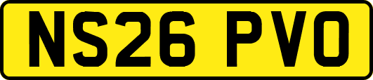 NS26PVO