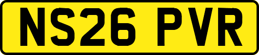 NS26PVR