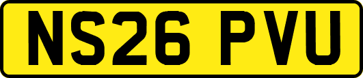 NS26PVU